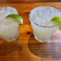 Margaritas   at Mis Tacones in Portland