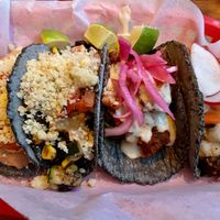 Tacos   at Mis Tacones in Portland