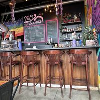   at Mis Tacones in Portland