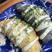   at Mis Tacones in Portland