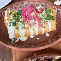   at Mis Tacones in Portland