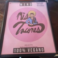  at Mis Tacones in Portland
