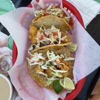  at Mis Tacones in Portland