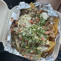   at Mis Tacones in Portland