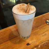 Rumchata  at Mis Tacones in Portland