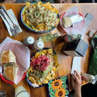  at Mis Tacones in Portland