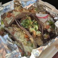   at Mis Tacones in Portland