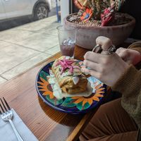  at Mis Tacones in Portland