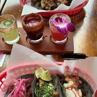 Tacos 🌮  at Mis Tacones in Portland