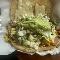   at Mis Tacones in Portland