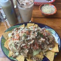   at Mis Tacones in Portland