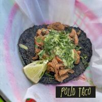   at Mis Tacones in Portland