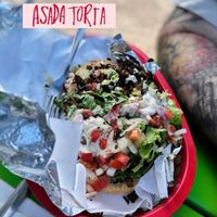   at Mis Tacones in Portland