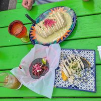  at Mis Tacones in Portland