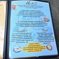   at Mis Tacones in Portland