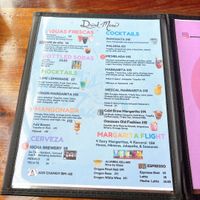   at Mis Tacones in Portland