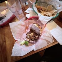   at Mis Tacones in Portland