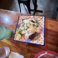   at Mis Tacones in Portland