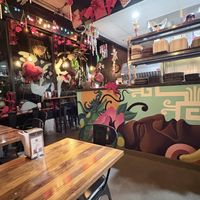   at Mis Tacones in Portland