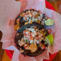  at Mis Tacones in Portland