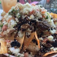 Nachos  at Mis Tacones in Portland