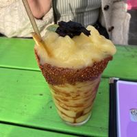 Mangonada!   at Mis Tacones in Portland