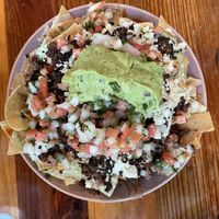 Nachos!  at Mis Tacones in Portland
