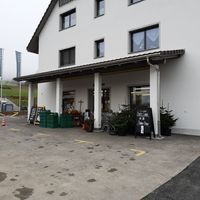 Exterior at BachserMärt in Bachs