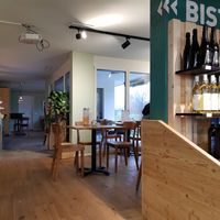 Bistro at BachserMärt in Bachs