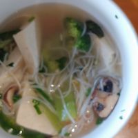 Veg Pho at Phở 88 in Grand Junction