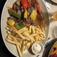 Veganes Schnitzel  at Suberg's bei Boente in Recklinghausen