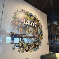   at Lalo's Frutitas & Mad in Panama City
