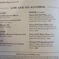  at Queen's Head in Burley