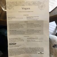 Good range and options l, very tasty  at Queen's Head in Burley