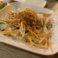 Papaya salade € 10,50  at Enjoy Vietnam in Breda