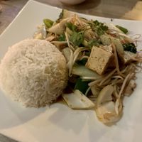 Tahoe met groenten € 16,95  at Enjoy Vietnam in Breda