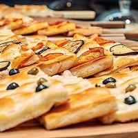 Delicious at Focacceria in Amsterdam