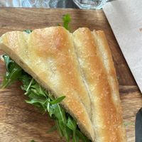   at Focacceria in Amsterdam