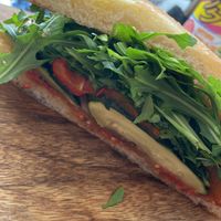   at Focacceria in Amsterdam