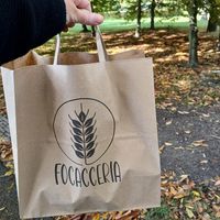  at Focacceria in Amsterdam