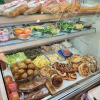  at Pasteleria el Libanes in Valencia