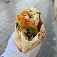  at Pasteleria el Libanes in Valencia