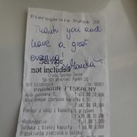  at Pierogarnia Rynek 26 in Wroclaw