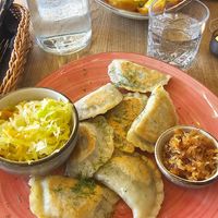  at Pierogarnia Rynek 26 in Wroclaw