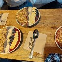 2x Acai Bowl 🍇 at Bowls & Blenders in Munich