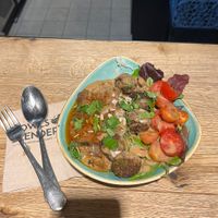   at Bowls & Blenders in Munich