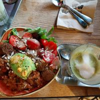  at Bowls & Blenders in Munich