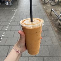 The Guardian Smoothie  at Bowls & Blenders in Munich