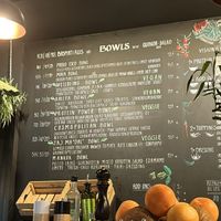   at Bowls & Blenders in Munich