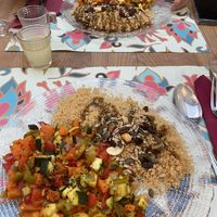   at Casa Mazal in Cordoba